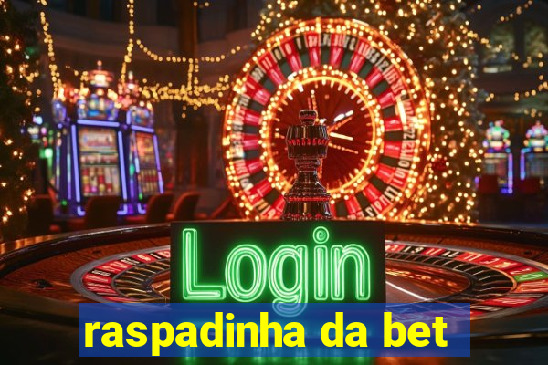 raspadinha da bet